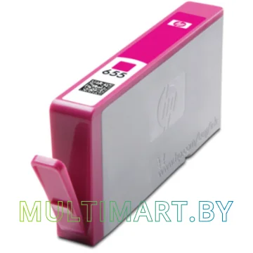 Картридж HP 655 (CZ111AE) картинка 2